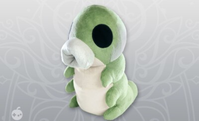 Talking Grub Plush Hollow Knight Plushie Figure 10