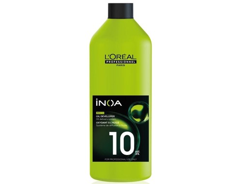 L'Oréal Inoa Oxydant Cream Peroxide Developer 1000ml - All Sizes Available - Picture 2 of 4