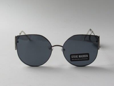 Black Rhinestone Steve Madden Sunglasses Steve Madden | Accessories | Black Rhinestone Steve Madden  main image 3