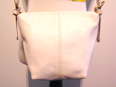 VINTAGE COACH 327 CROSSBODY BAG RARE | eBay