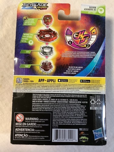 Beyblade Burst Rise Hyper Sphere Union 