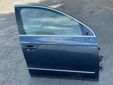 Tür Beifahrertür Volkswagen Passat 3C Variant Scheibe