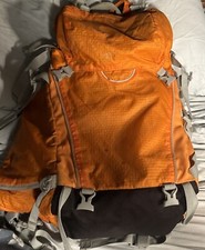 Lowepro Photo Sport Hiking Camera Backpack Orange bag Great Gift