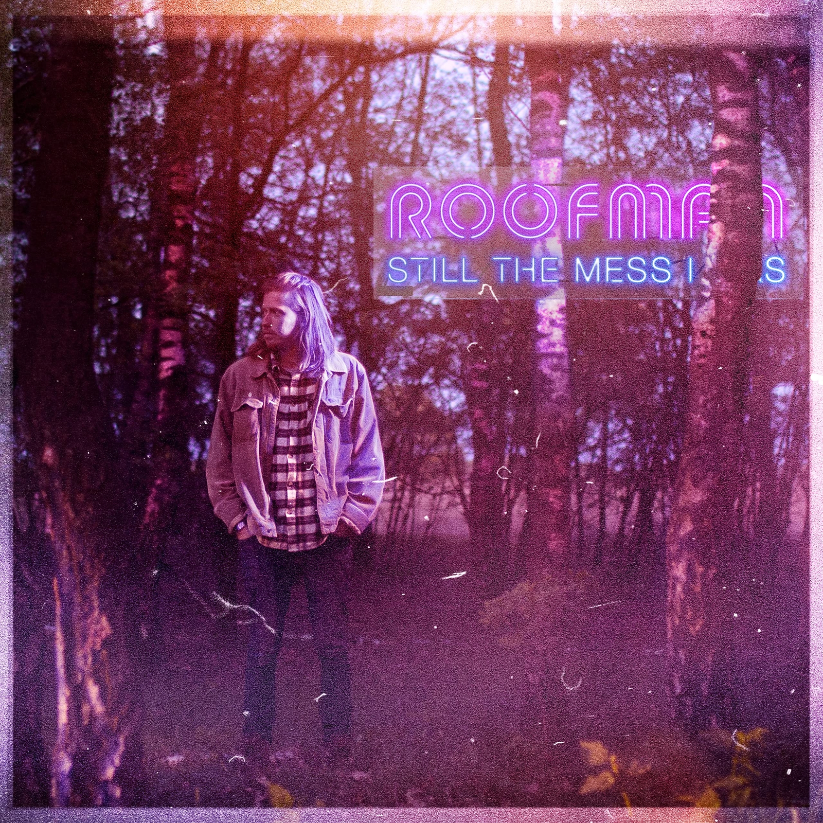 Roofman Still the Mess I Was CD NEW