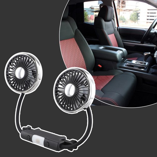 Compact For 360 Degree Car Rear Fan with Robust Construction for
