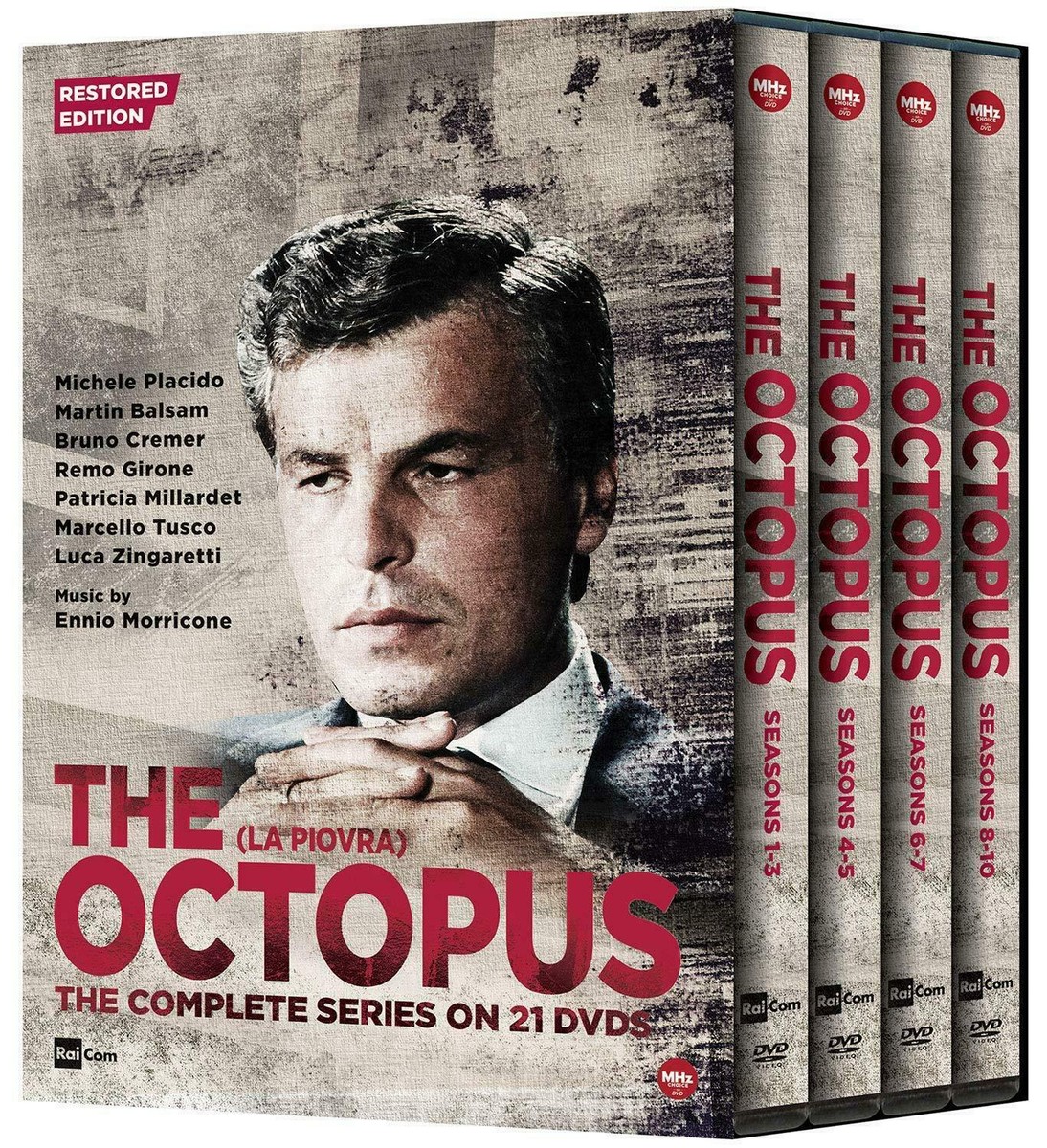 その他 Octopus: Series 7 [DVD] $_12.JPG?set_id=880000500F