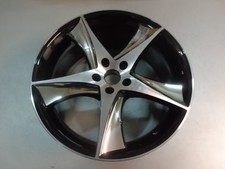 Eta Beta Jofiel 9x20 5x112 ET20 Schwarz Poliert Edelstahl NEU! 20" ETABETA R1944