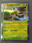 Carte POKEMON FR - EV01 Ecarlate et Violet 023/198 Arboliva Holo Neuf