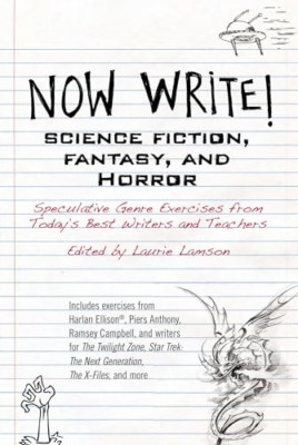 Now Write! Science Fiction, Fantasy and Horror: Specula - Paperback NEW Lamson,