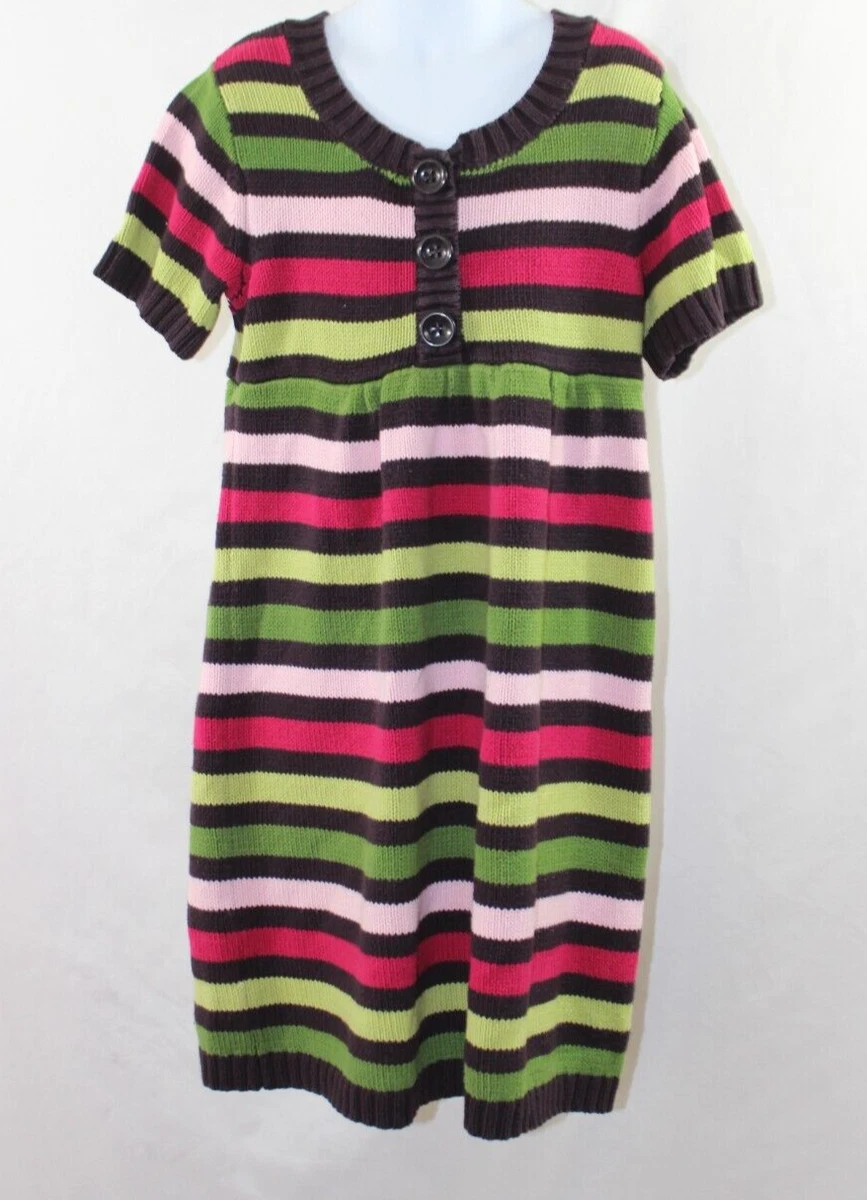 Gymboree striped cheap dress