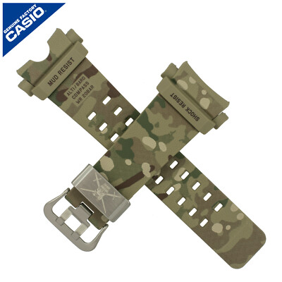Genuine Casio Watch Strap Band GG-B100BA GG B100 BRITISH ARMY