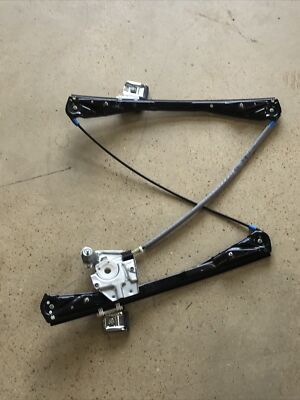 New Old Stock Jaguar Window Regulator Part #XR8-48083.