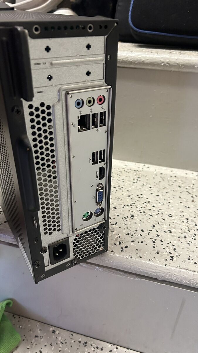 Gateway SX2110G-UW23 (500GB, AMD E1-1500, 1.48GHz, 6GB) PC Gateway SX2110G-UW23 (500GB, AMD E1-1500, 1.48GHz, 6GB) PC