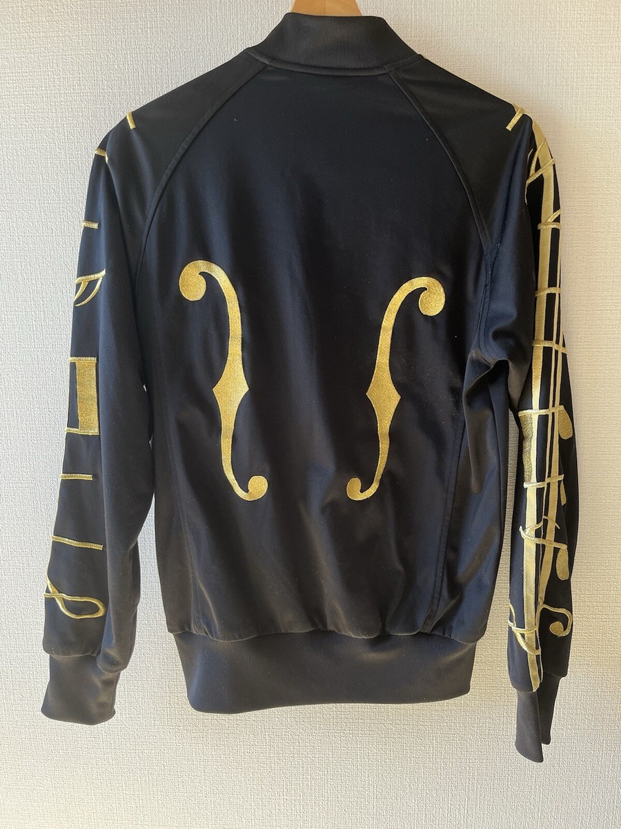 Adidas Originals Jeremy Scott Track Jacket musical note Adidas Originals Jeremy Scott Track Jacket musical note