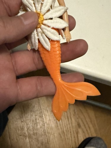 mermaid doll Vintage - Picture 8 of 10