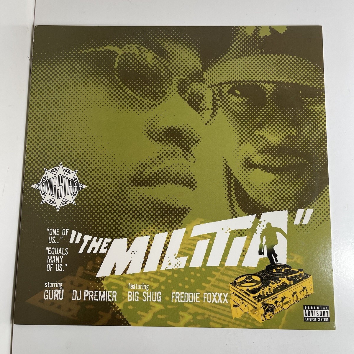 名盤★Guru JAZZMATAZZ Gang Starr DJ Premier Gang Starr's Beginnings | Red Bull Music Academy Daily