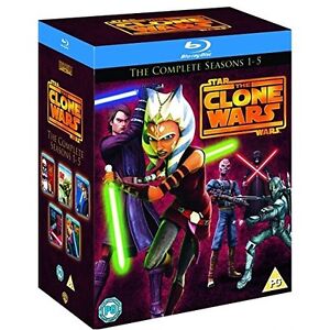 star wars complete box set