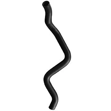 Manguera de refrigerante de radiador inferior Dayco 2011 2012 2013 para Cadillac CTS 2010-2014 Foto 2 de 2