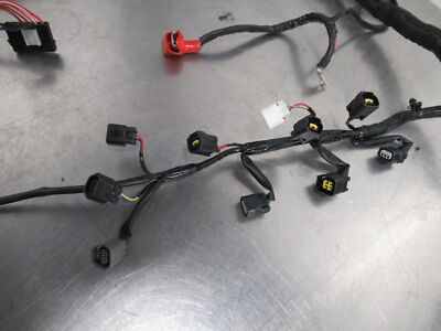 はな EB1263 2018 18 KAWASAKI NINJA ZX-6R MAIN WIRE HARNESS | eBay