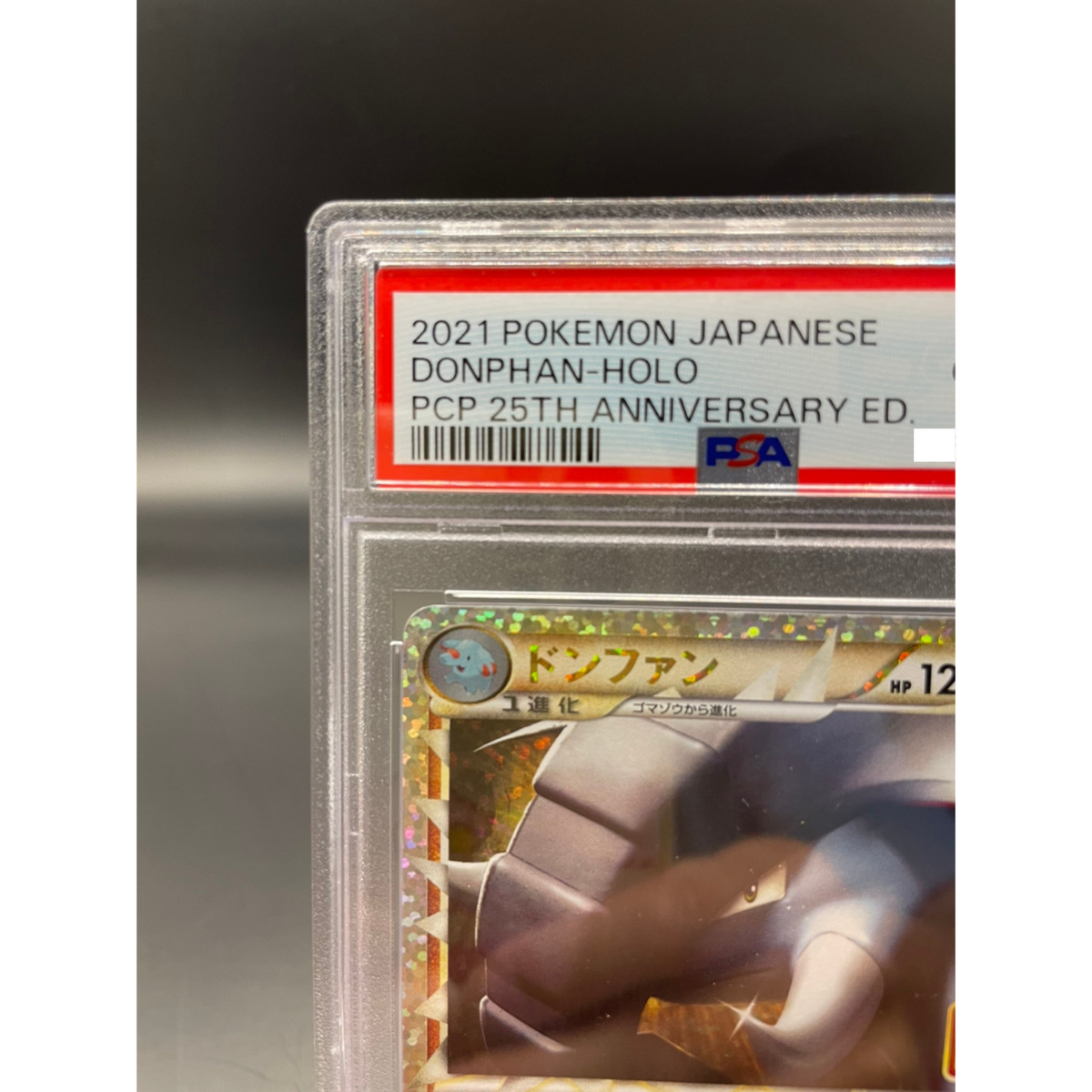PSA10ドンファン 25th ANNIVERSARY 019/025 PSA 10 Donphan 019/025 25th Anniversary Promo Holo Pokemon Card