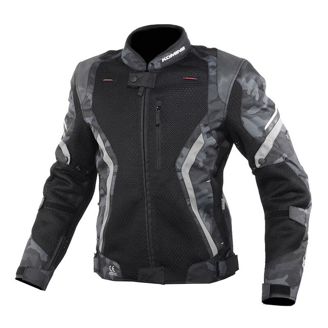 komine jacket
