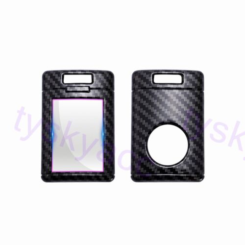 Funda protectora con soporte para llavero para Cadillac ATS CTS DTS XTS Escalade - Imagen 3 de 9