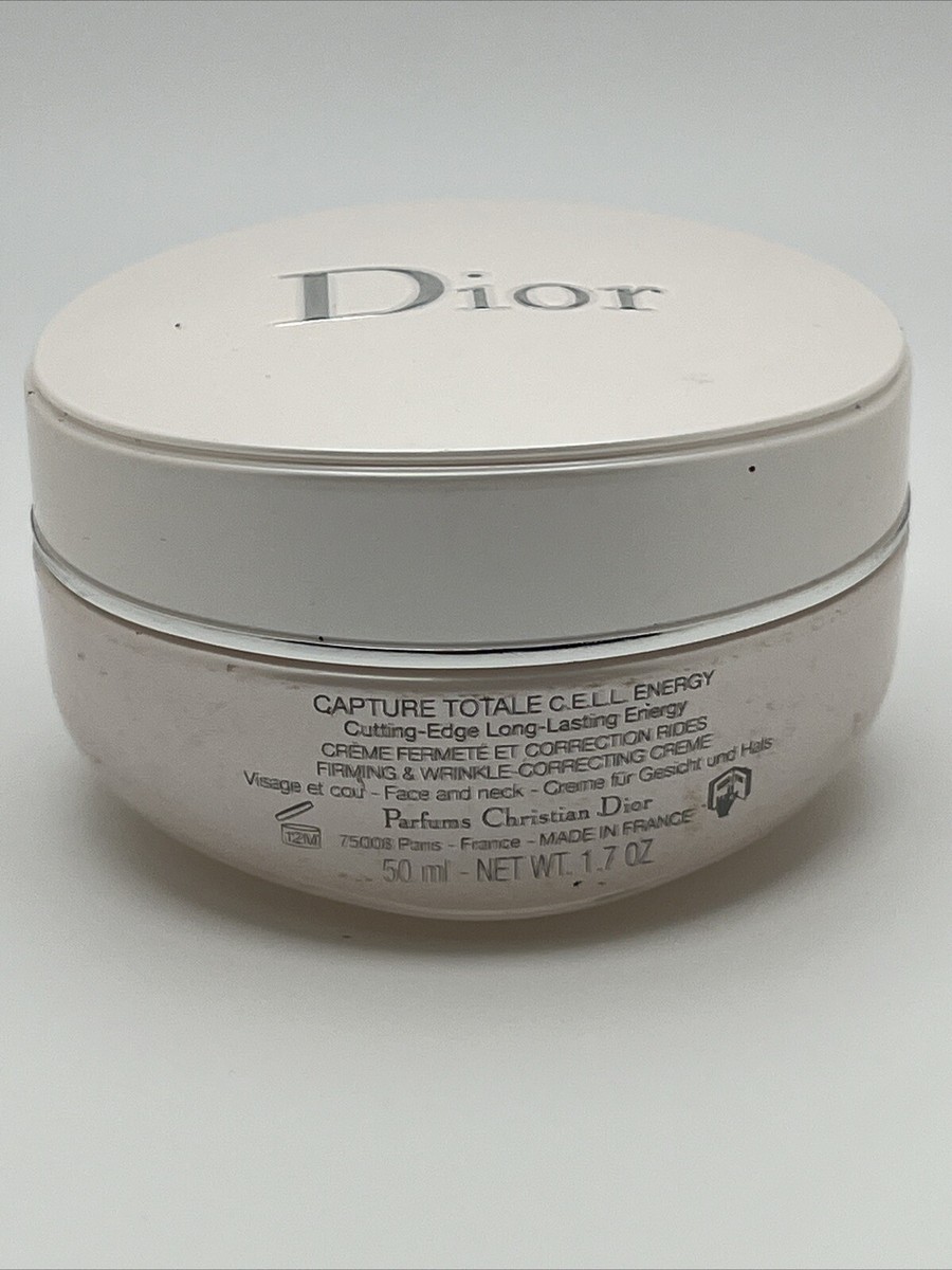 【Dior/Capture Totale C.E.L.L.Energy/未開封】 CHRISTIAN DIOR - CAPTURE TOTALE- CELL ENERGY -FIRMING