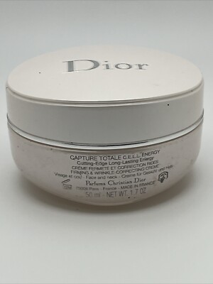 Dioe Capture Totale Cell Energy Firming & Correcting Creme 1.7 oz