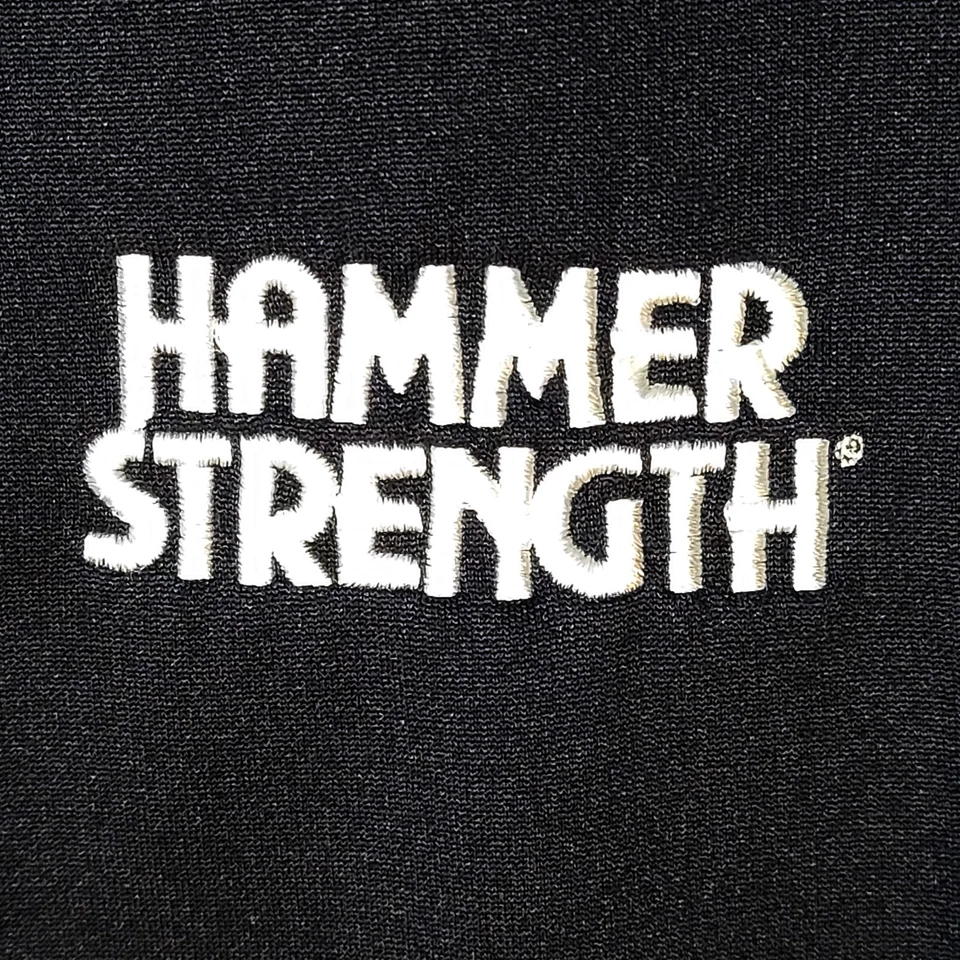 Sudadera con Capucha Hammer Strength Fitness Sintética Duradera Elástica Cómoda Pullover con Capucha Foto 3 de 4
