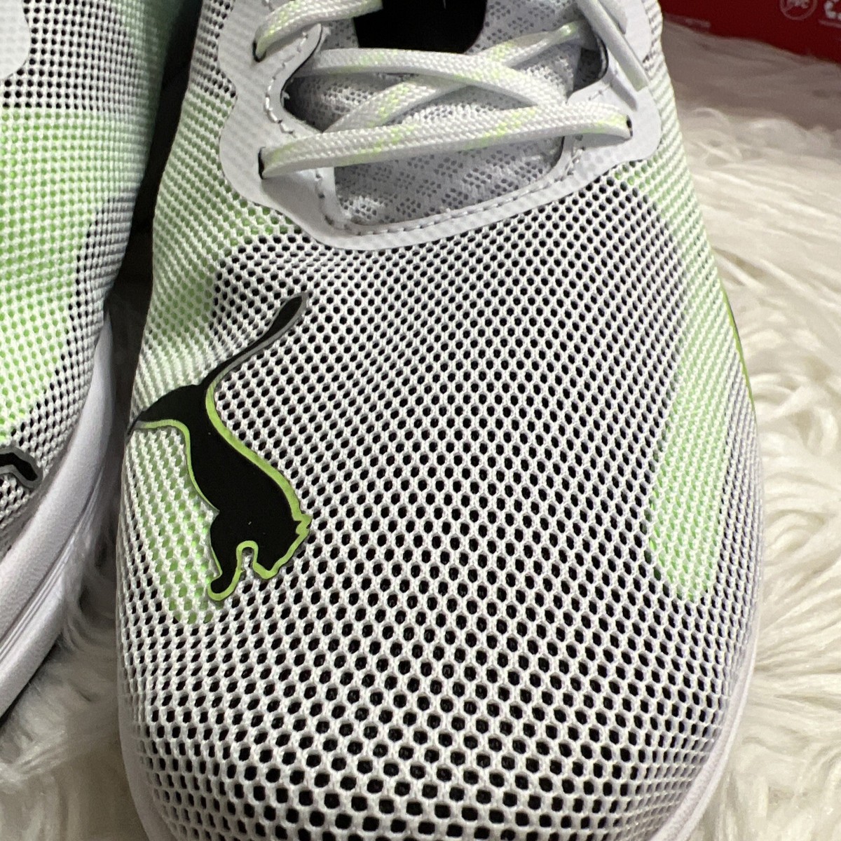 Puma Redeem Profoam mens White and Green Athletic Shoes size 13 Amazon.com | PUMA Mens Ca Pro Ivy League Lace Up Sneakers  main image 4