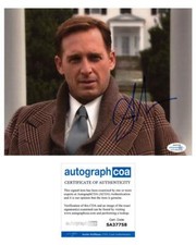 Josh Lucas "A Beautiful Mind" AUTOGRAPH Signed 'Hansen' 8x10 Photo ACOA