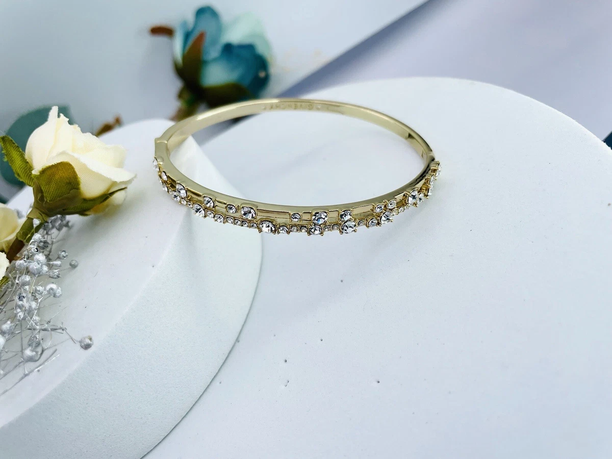 Givenchy gold shop bangle