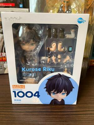 Nendoroid Ten Count Kurose Riku Actionfigur #1004 FREEing