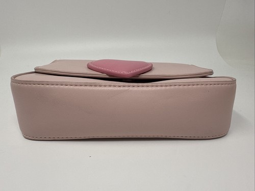 Borsa rosa cuore piccolo manico superiore bambina CE - Foto 5 di 14