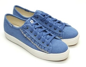 keds triple kick ruffle