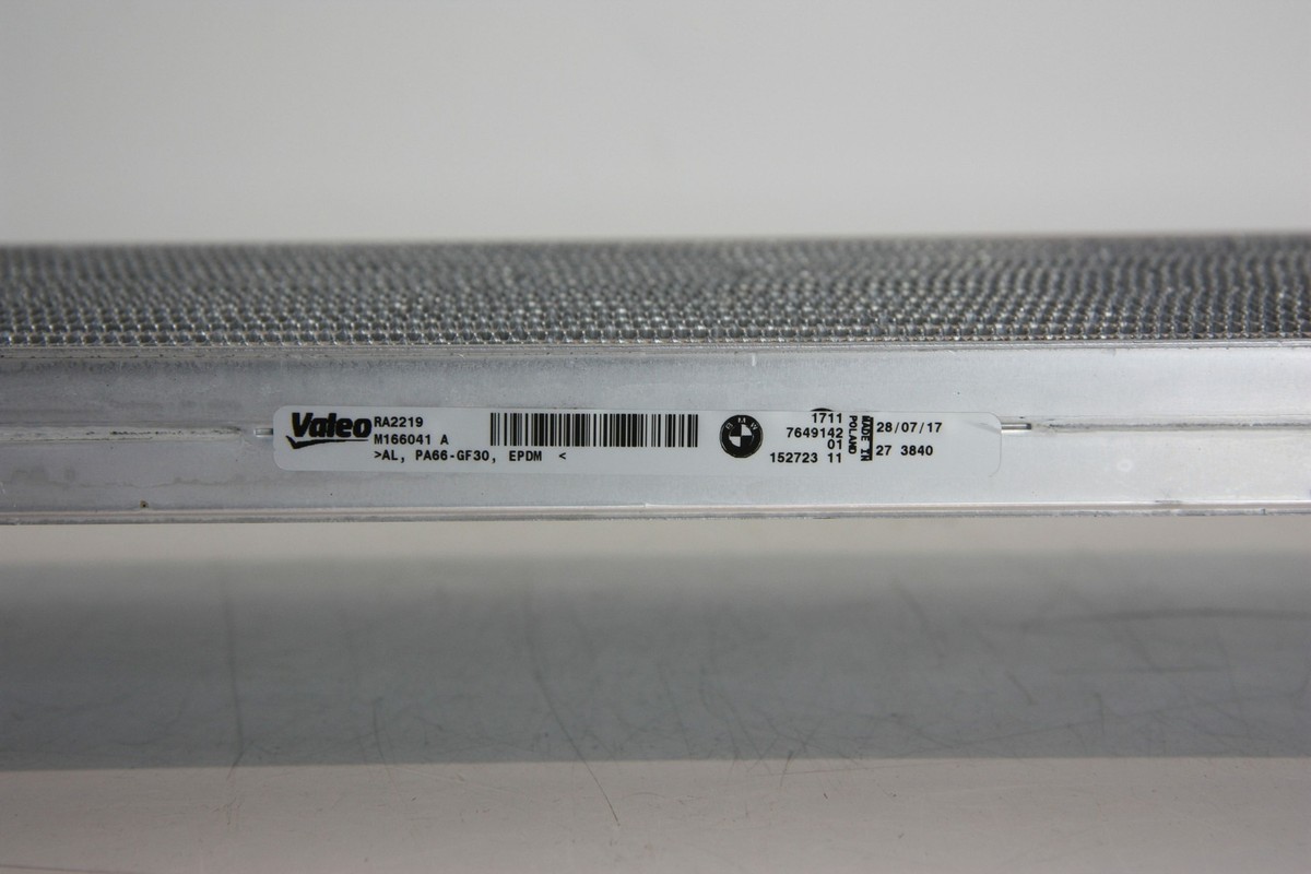 BMW Radiator 7649142 i8 I12 I12 LCI I15 018989 | eBay