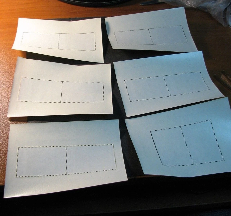 Souvenir Sheet Foreign Korea Scott# 781a-786a Ancient Fine Art 1971 MNH C504 - Image 2 of 2