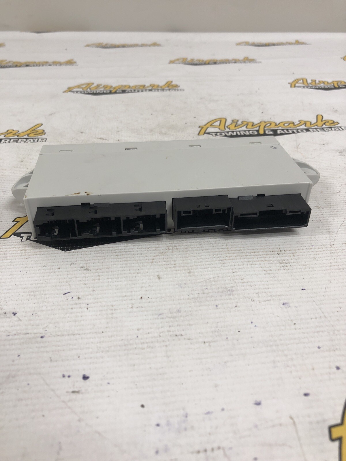 2003 BMW 745LI LEFT REAR DOOR MODULE COMPUTER OEM USED | eBay