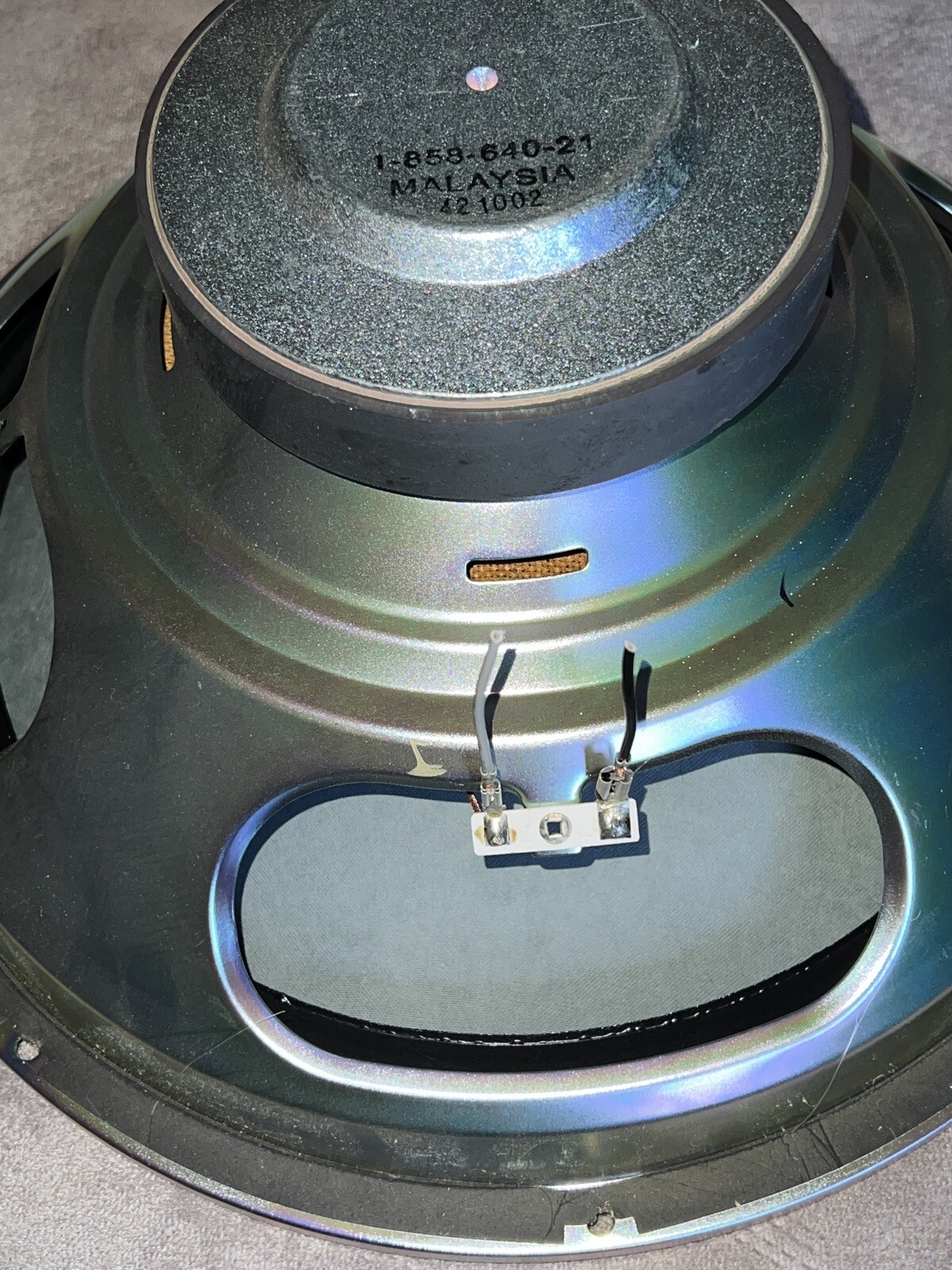 Sony LBT-SH2000 Mini Hi-Fi SHAKE 15in Sub Woofer 320 Watts