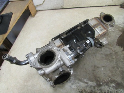 Gmc Sierra 2500 Hd L5p Duramax Egr Cooler Valve System Stock Oem Js Ebay Gmc Sierra 2500 Hd L5p Duramax Egr Cooler Valve System Stock Oem Js Ebay