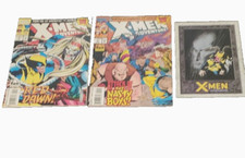 Marvel Comics Attack Of the Nasty Boys Red Dawn  Ashcan Mini  Fleer  3 Pcs  4661