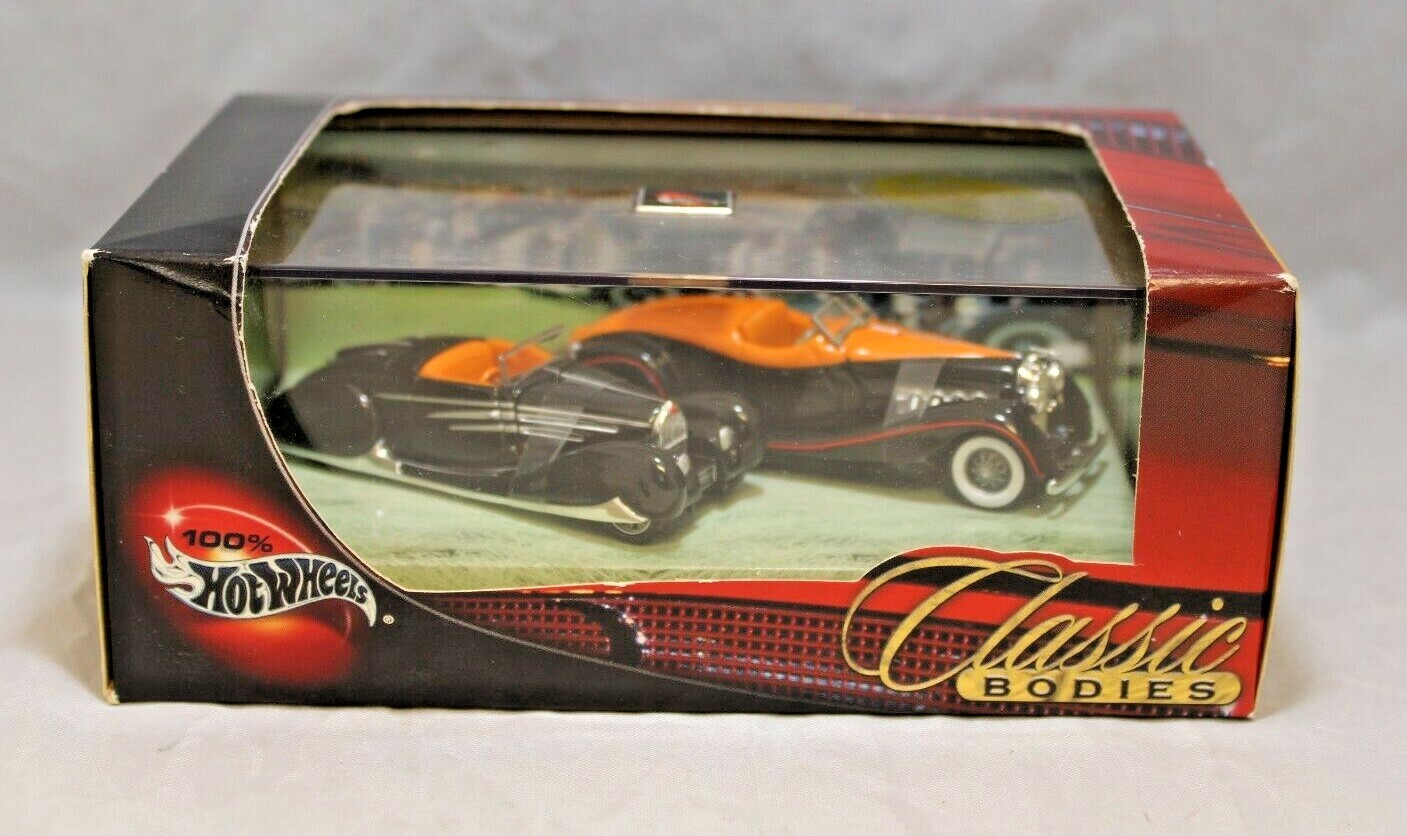 hot wheels bugatti type 57
