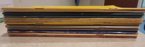 Industrie Kunstunterricht in Pennsylvania öffentliche Schule Arbeitsbuch Taschenbuch Posten - Bild 7 von 8