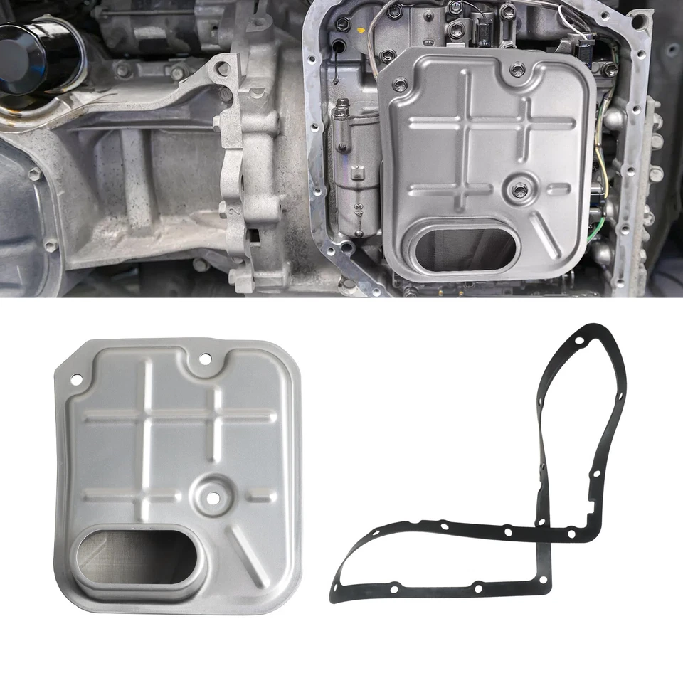 Kit de junta de filtro de transmisión para 24782-57B00 2009-13 Suzuki Grand Vitara Foto 2 de 4