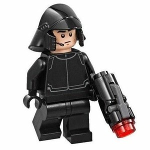 lego first order pilot