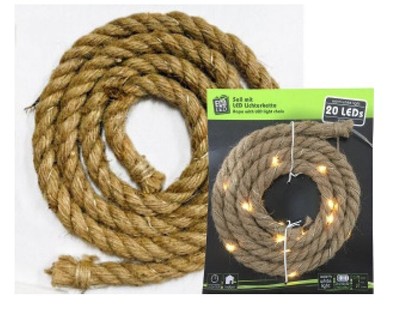 Seil beleuchtung Seil beleuchtung