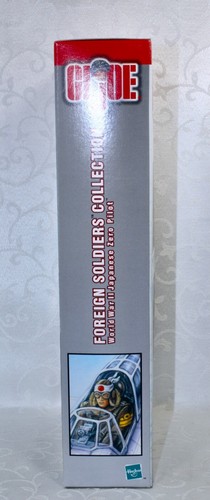 G.I. Joe, ""Piloto Cero Japonés de la Segunda Guerra Mundial", #53005, 2000. - Imagen 4 de 9