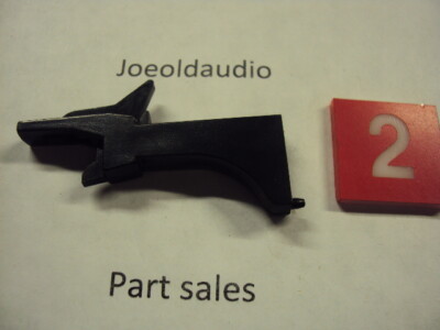 BIC 20 Turntable Tonearm Lock. Tested. Parting Out Entire BIC 20 ...