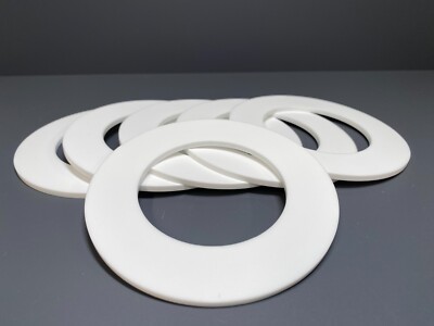 Matt Weiß Downlight Strahler Surround Ring Reparatur Blende Konverter