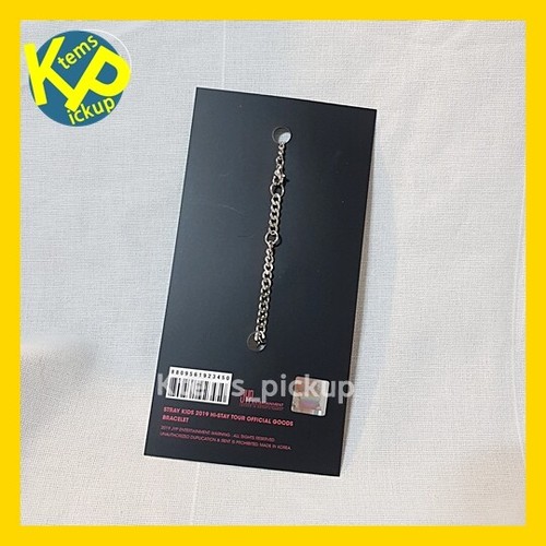 Stray kids official Bracelet Official Miroh showcase goods * no polaroid - Picture 4 of 4